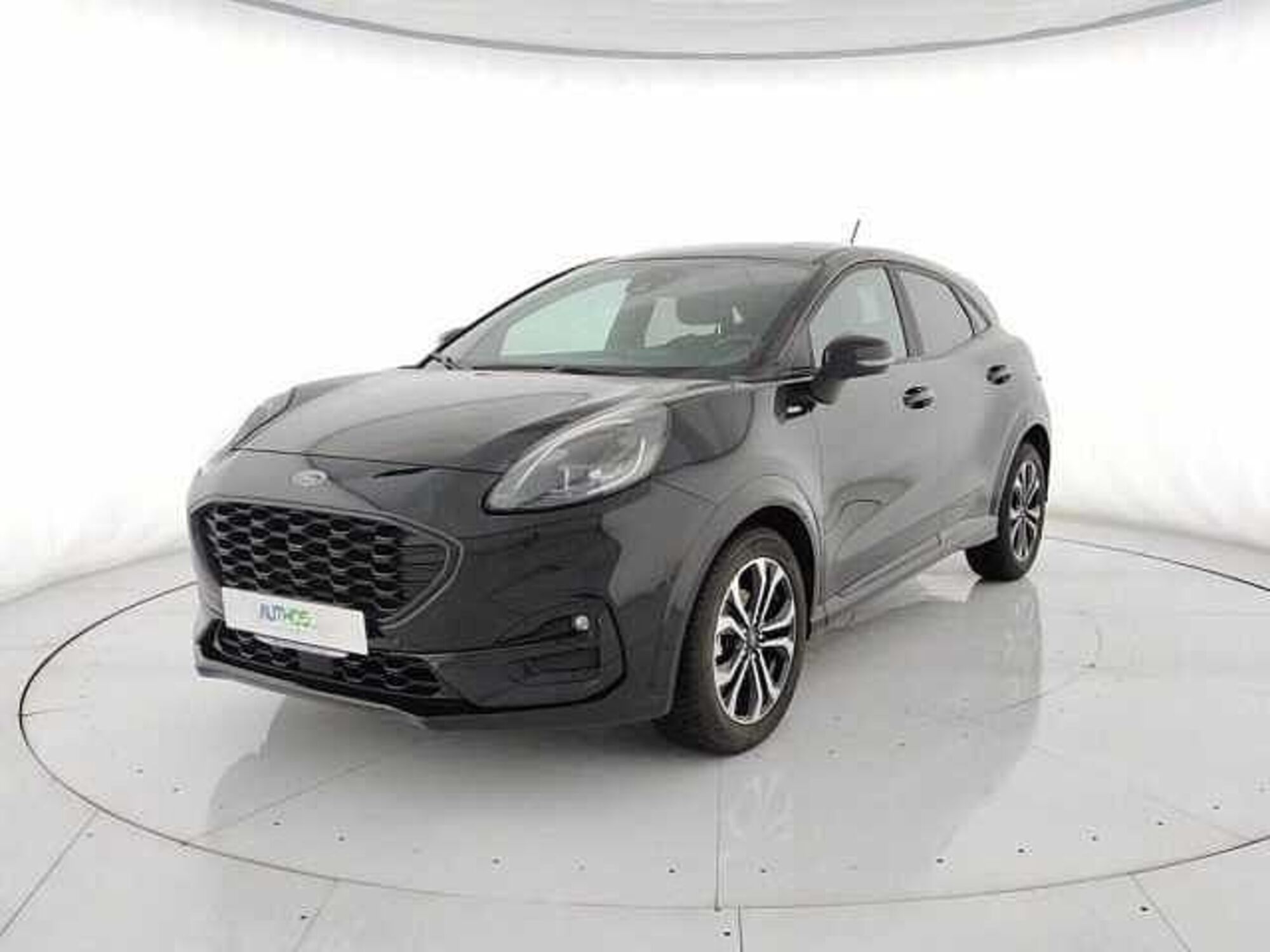 Ford Puma 1.0 ecoboost h ST-Line X 125cv del 2022 usata a Torino