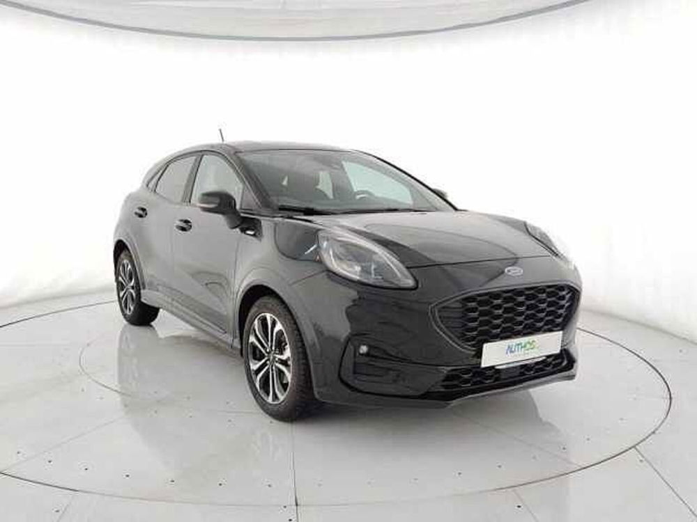 Ford Puma usata a Torino (2)