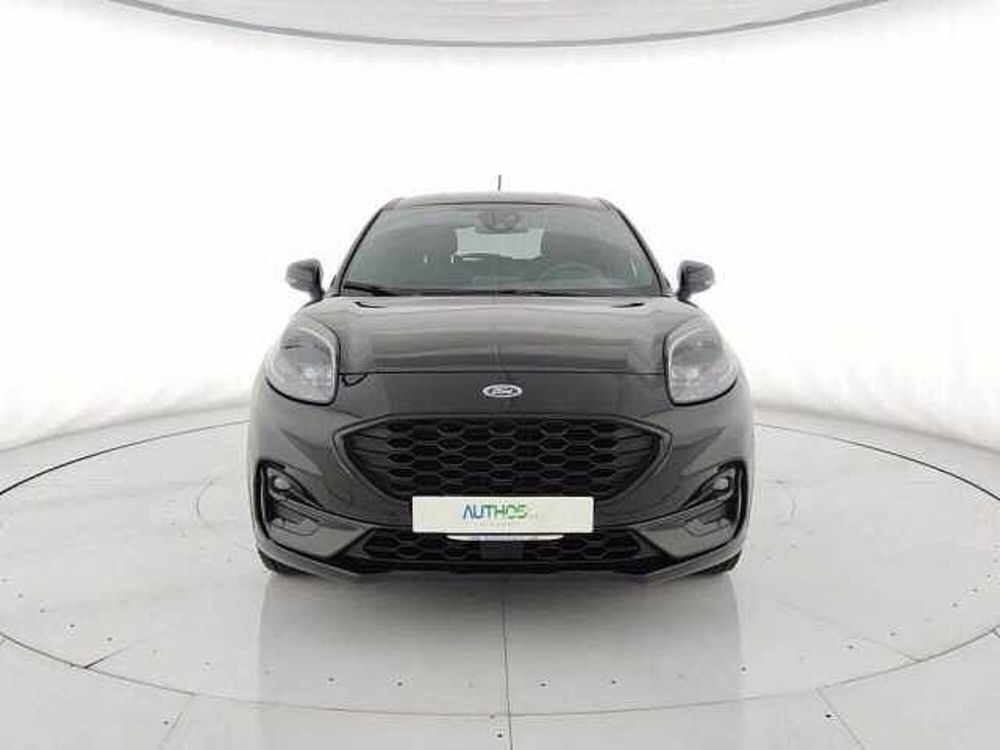 Ford Puma usata a Torino (5)