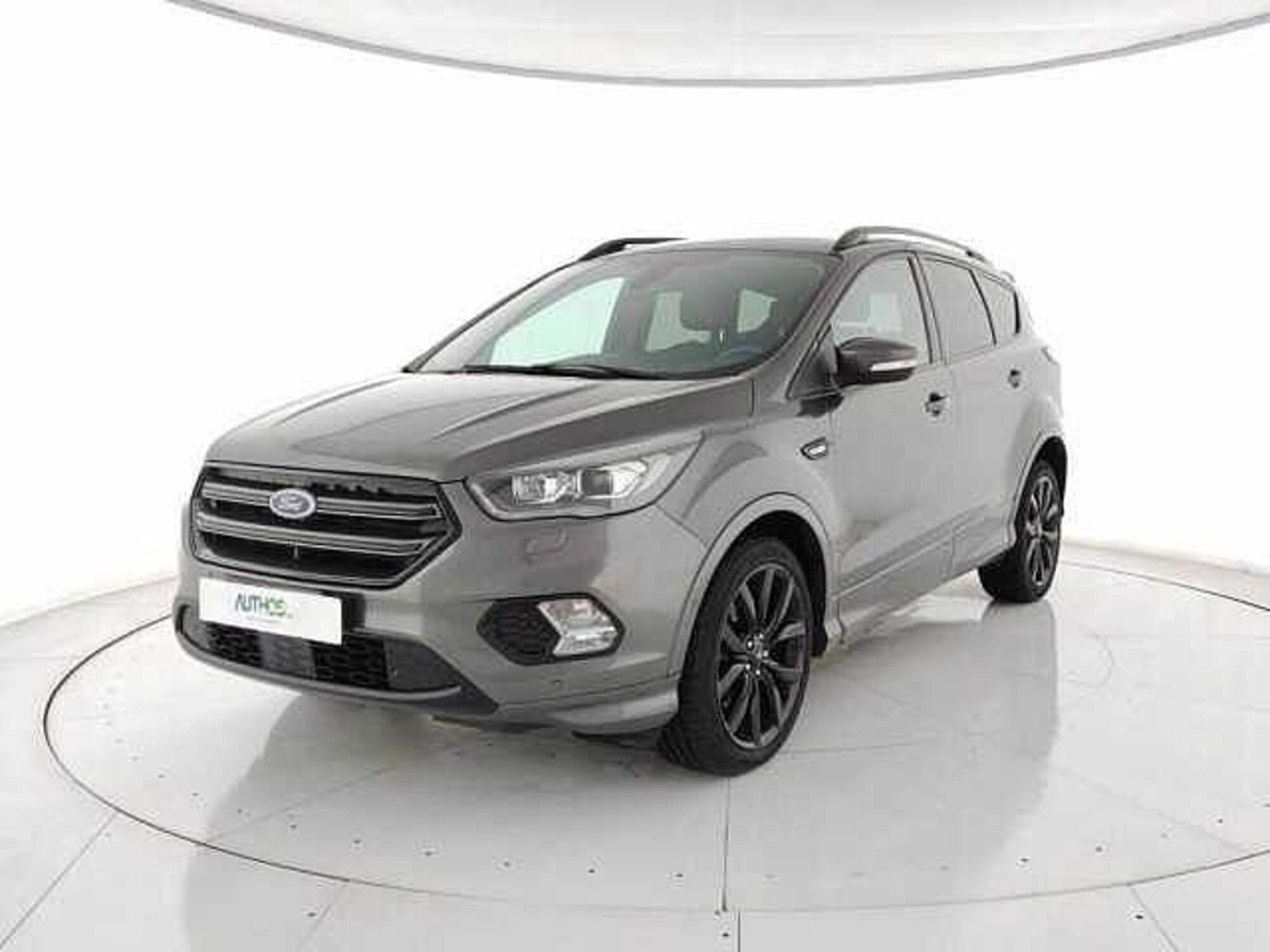 Ford Kuga 2.0 TDCI 150 CV S&amp;S 4WD Powershift ST-Line  del 2017 usata a Torino