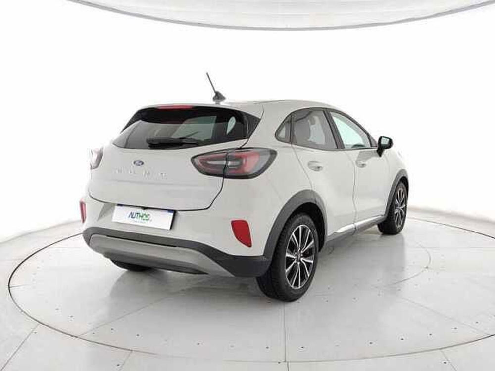 Ford Puma usata a Torino (3)