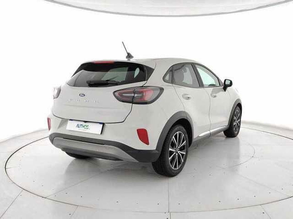 Ford Puma usata a Torino (4)