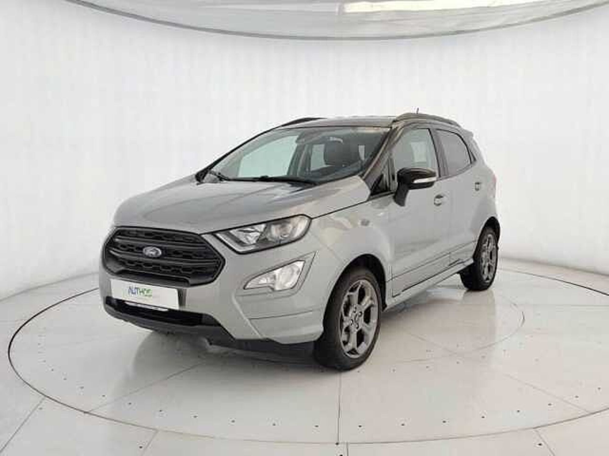 Ford EcoSport 1.0 EcoBoost 125 CV Start&amp;Stop ST-Line  del 2021 usata a Torino