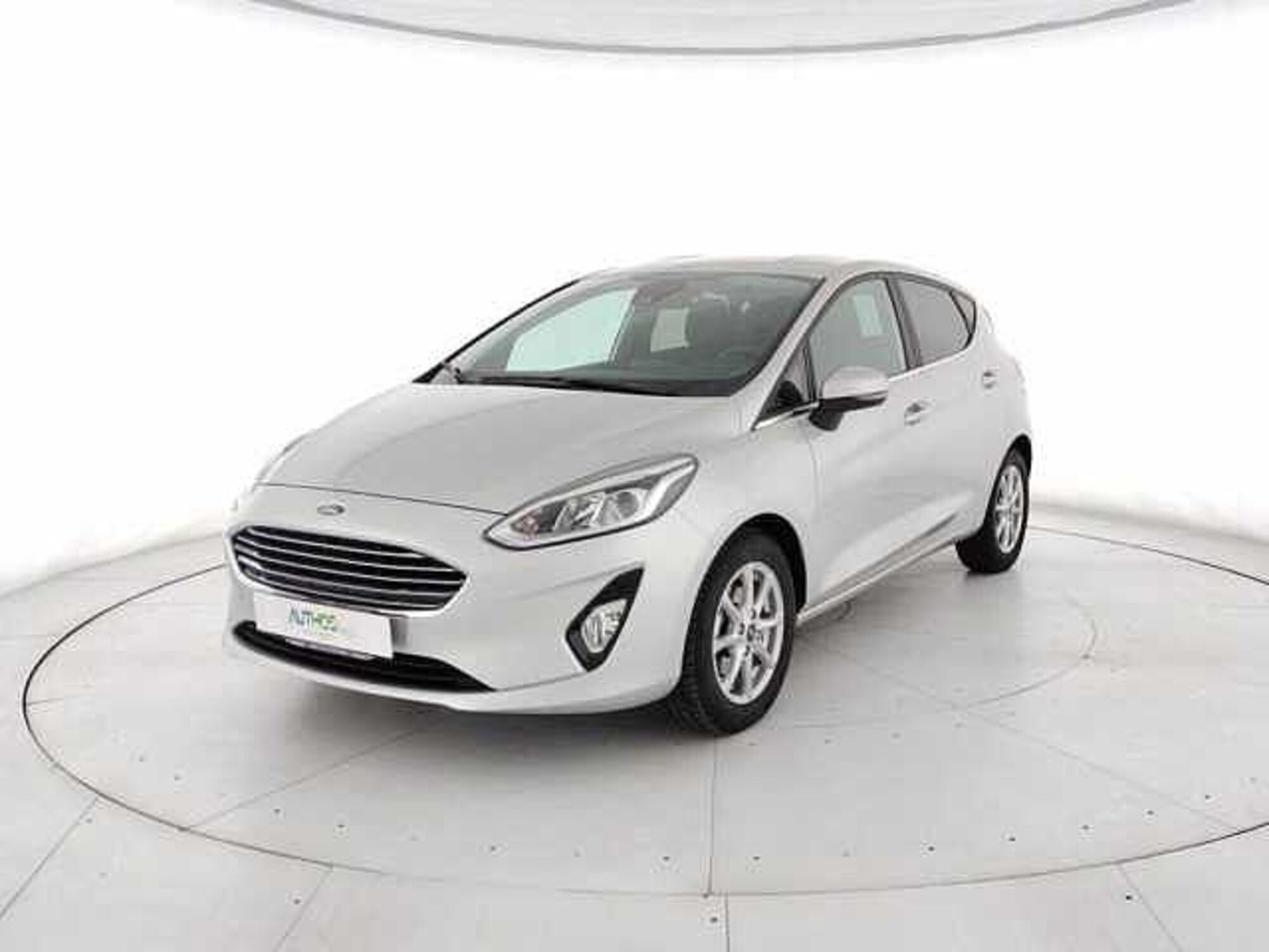 Ford Fiesta 1.1 75 CV GPL 5 porte Titanium  del 2021 usata a Torino