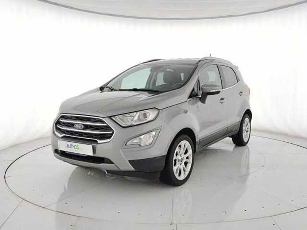 Ford EcoSport usata a Torino