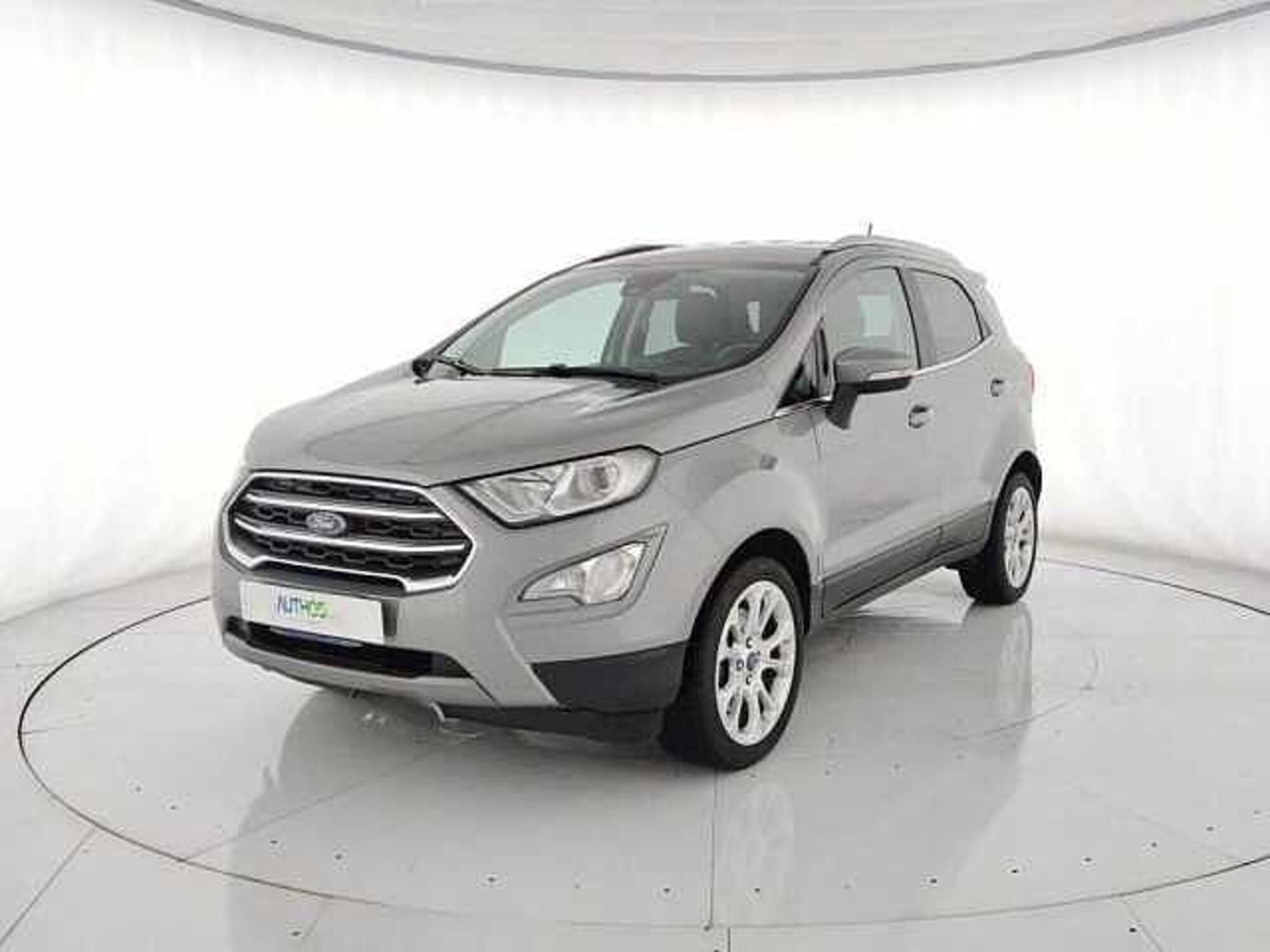 Ford EcoSport 1.0 EcoBoost 125 CV Titanium  del 2021 usata a Torino