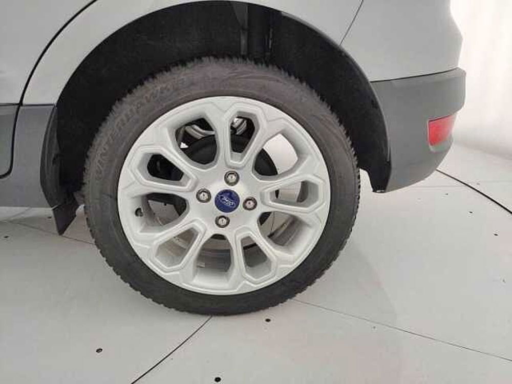 Ford EcoSport usata a Torino (10)