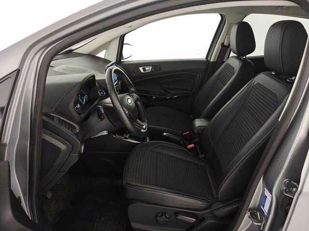 Ford EcoSport usata a Torino (17)