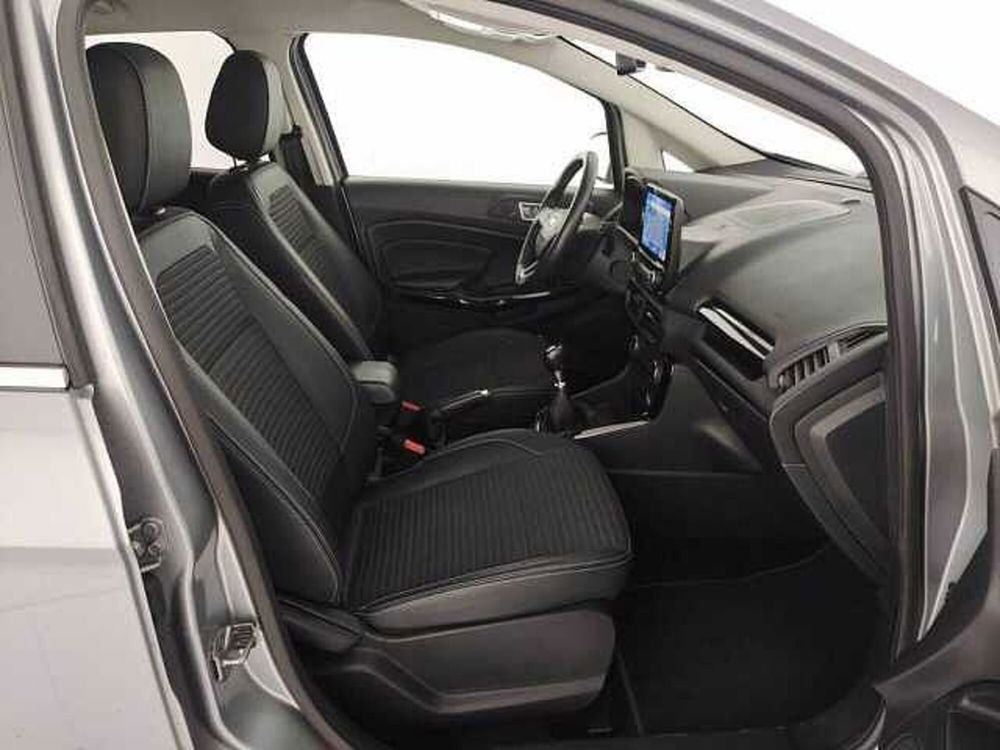 Ford EcoSport usata a Torino (19)