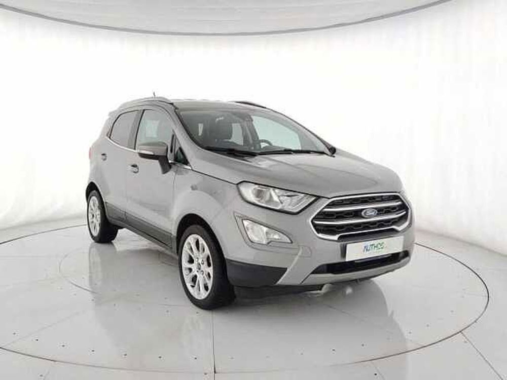 Ford EcoSport usata a Torino (2)