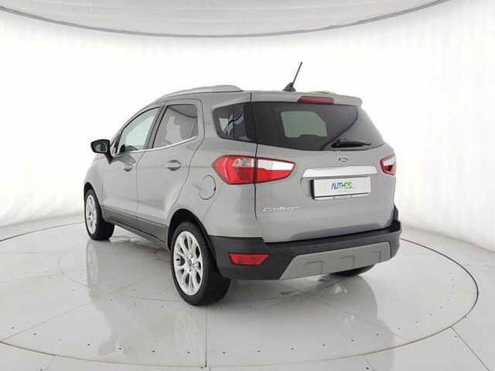 Ford EcoSport usata a Torino (3)