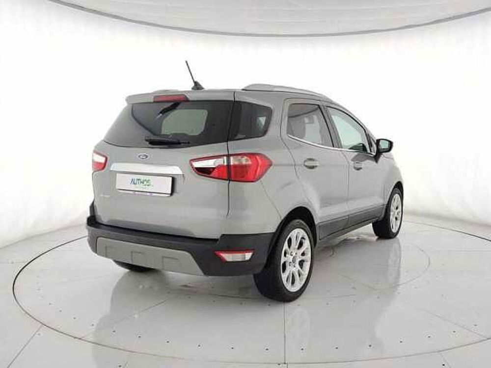 Ford EcoSport usata a Torino (4)