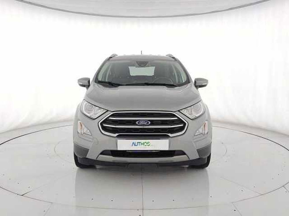 Ford EcoSport usata a Torino (5)