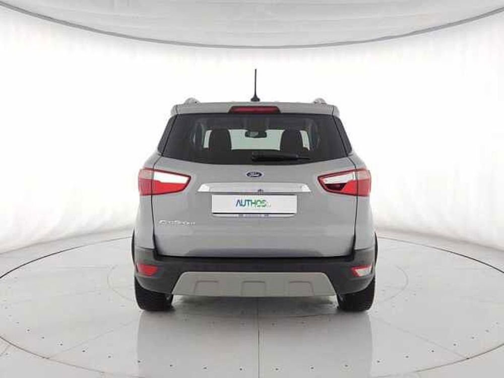 Ford EcoSport usata a Torino (6)