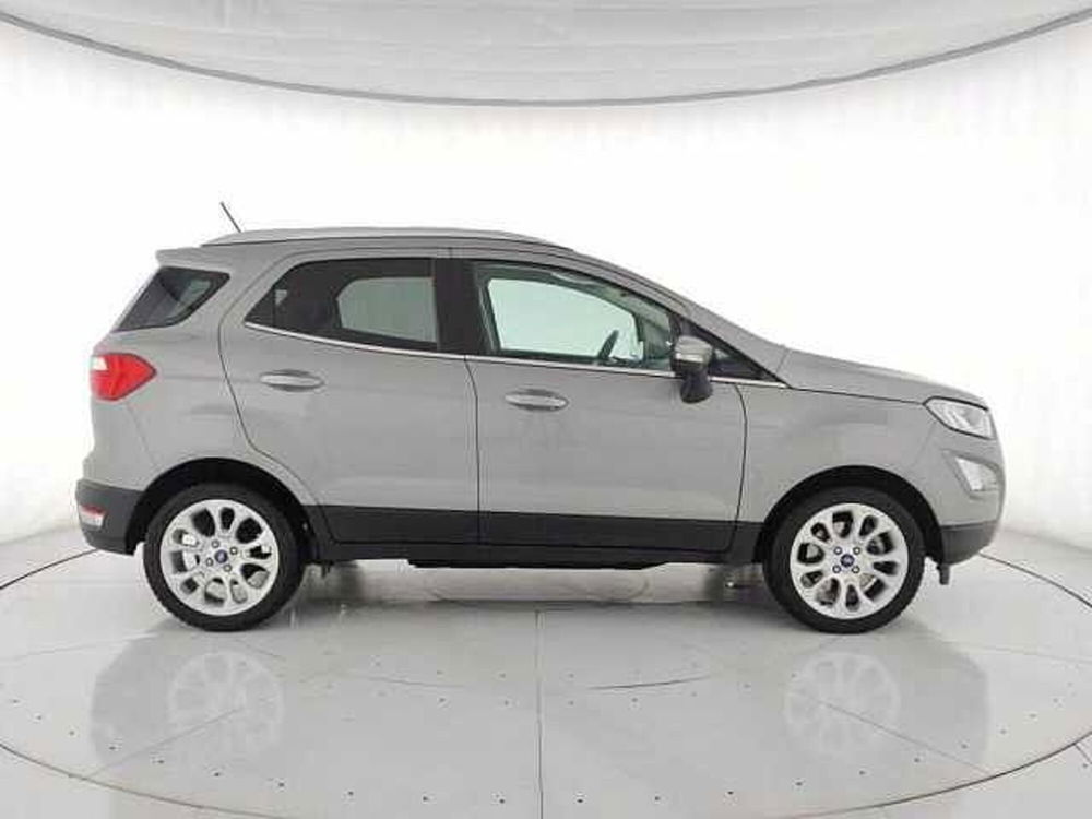 Ford EcoSport usata a Torino (7)