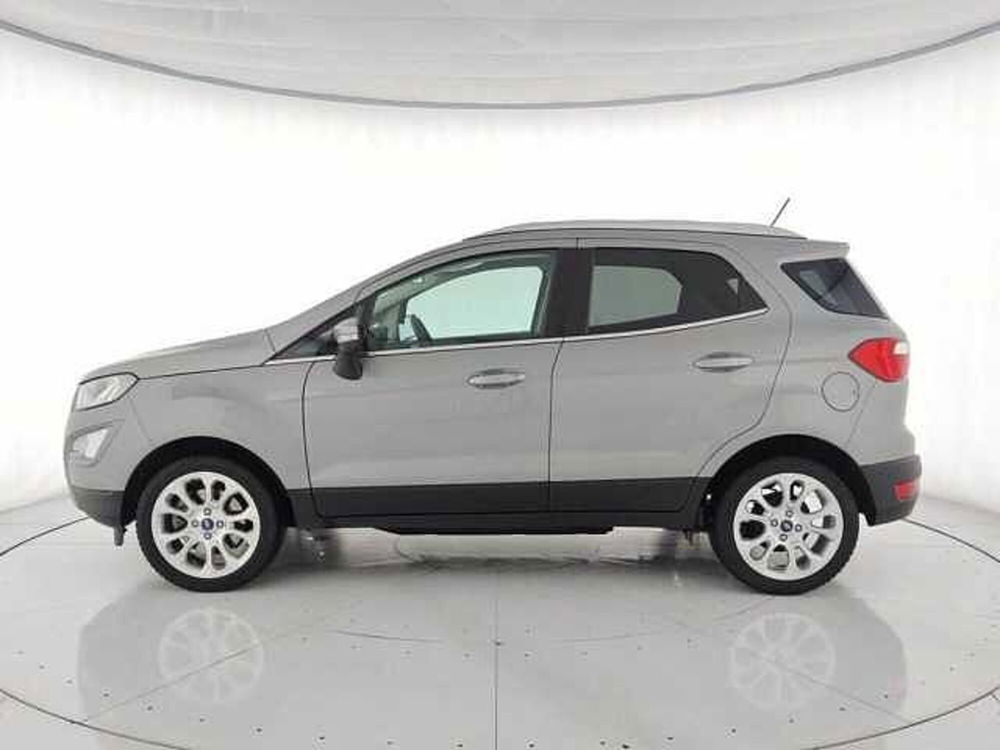 Ford EcoSport usata a Torino (8)