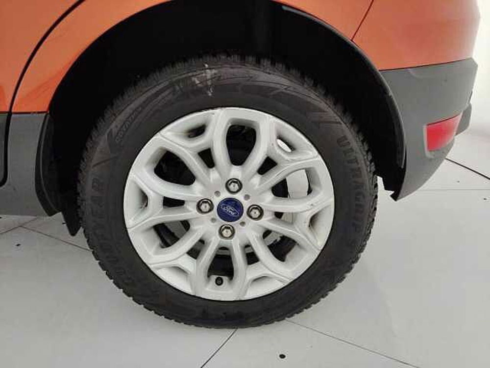 Ford EcoSport usata a Torino (10)