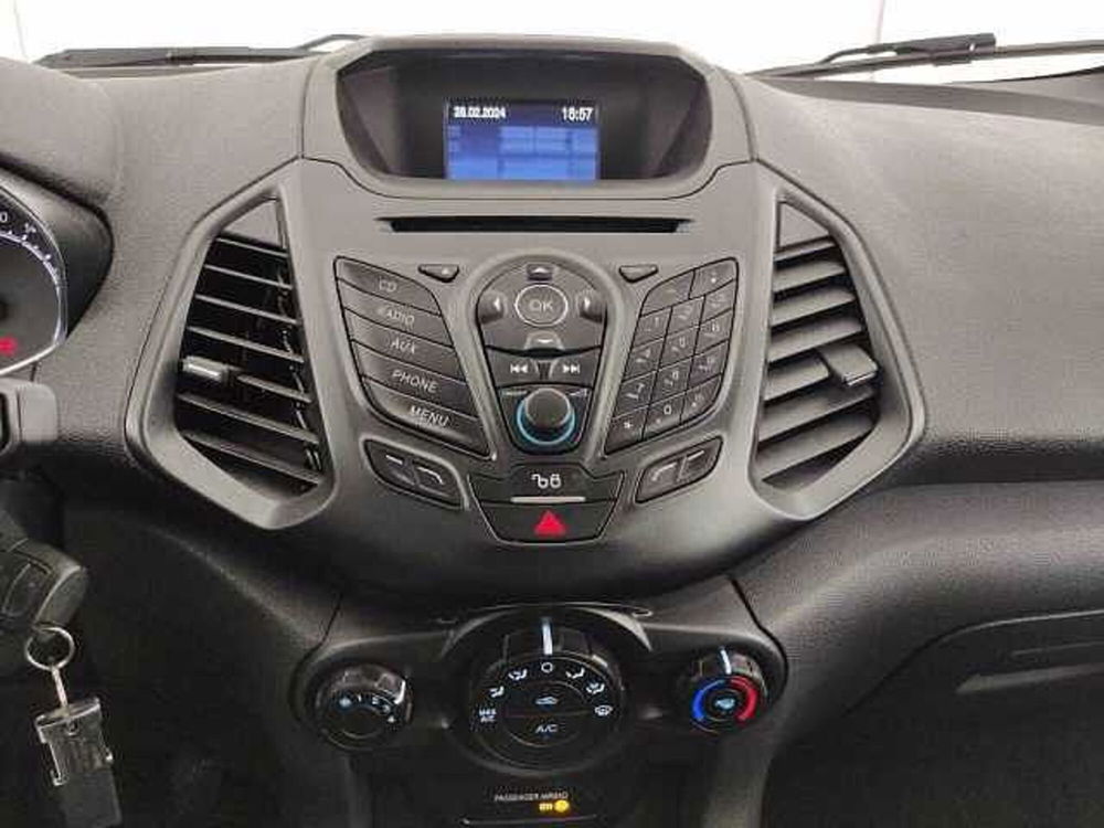 Ford EcoSport usata a Torino (12)