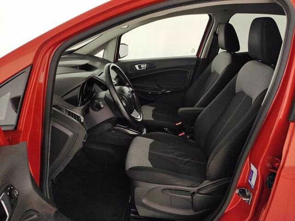 Ford EcoSport usata a Torino (15)