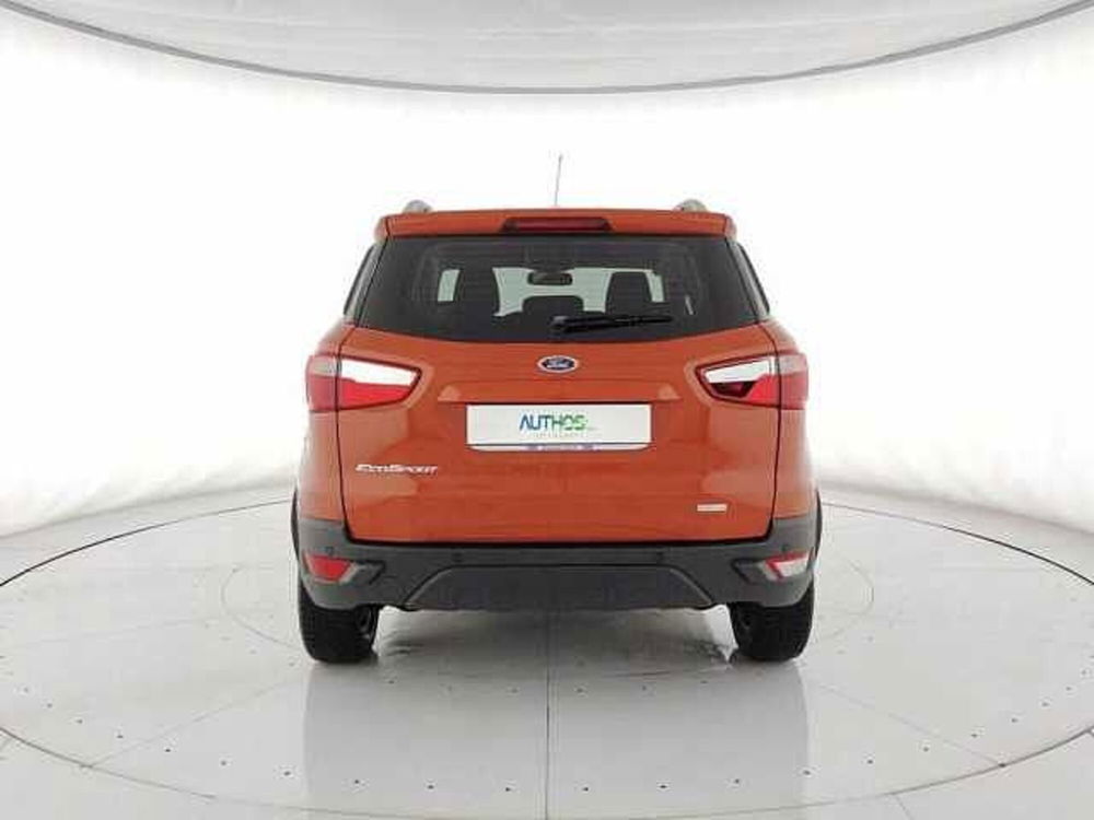 Ford EcoSport usata a Torino (6)