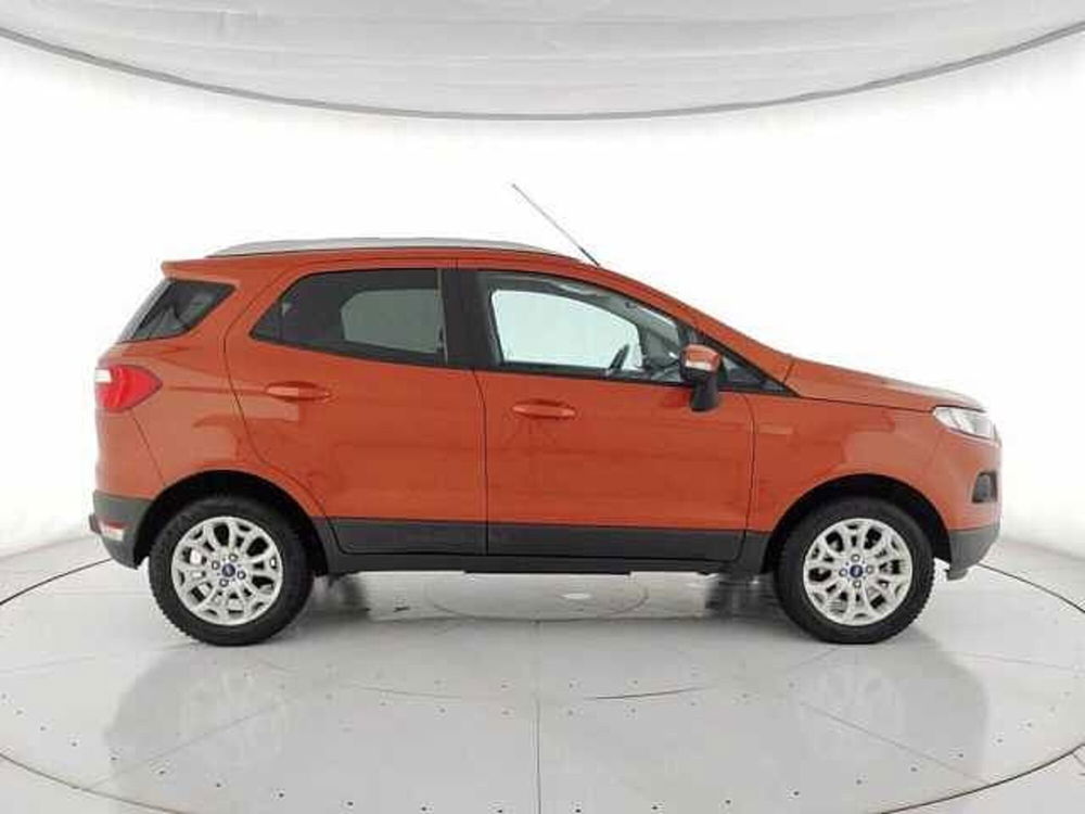 Ford EcoSport usata a Torino (7)