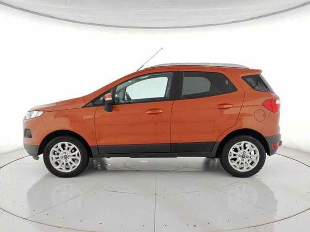 Ford EcoSport usata a Torino (8)