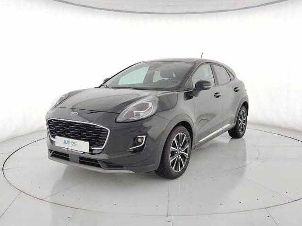 Ford Puma usata a Torino