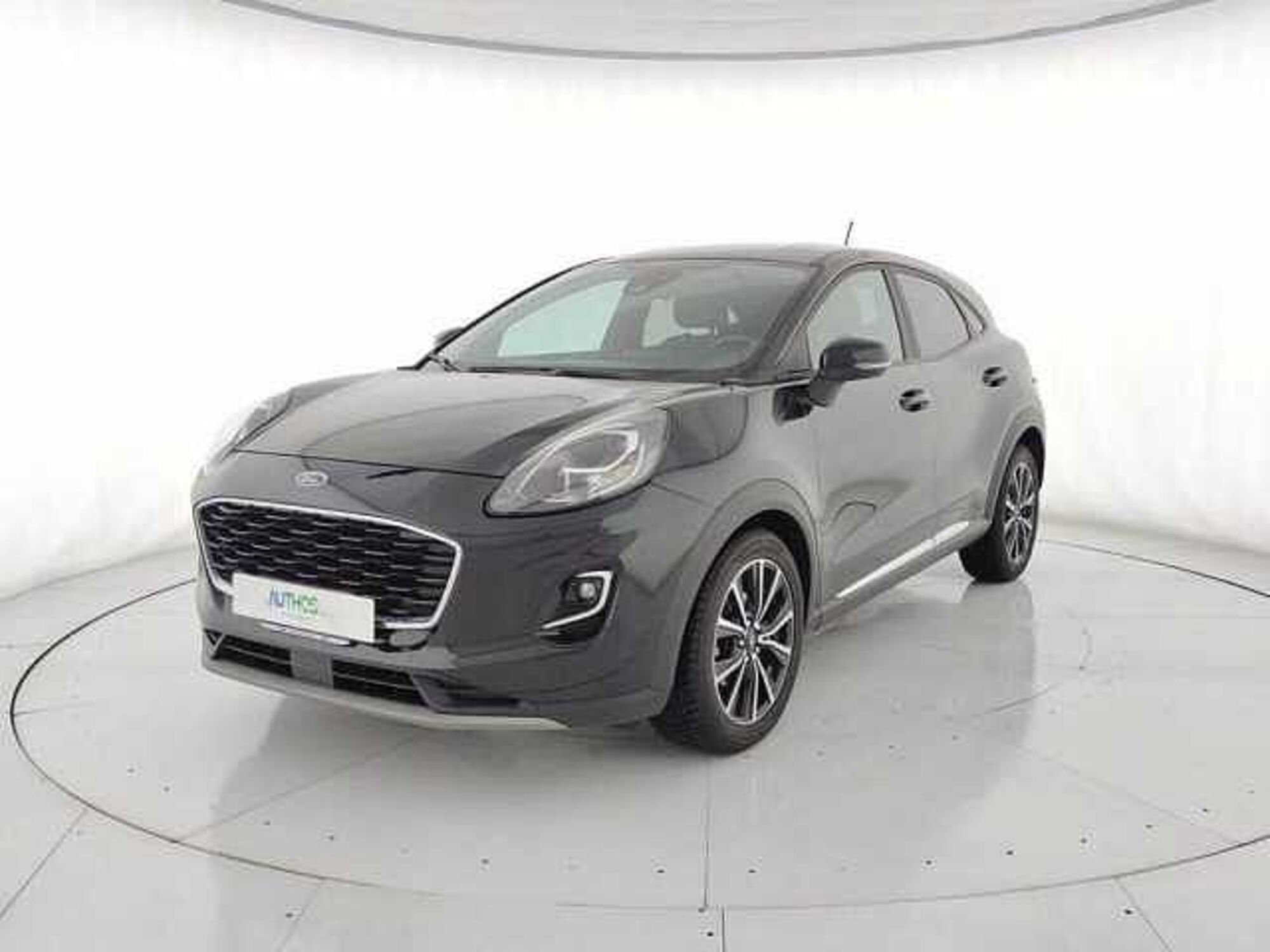 Ford Puma 1.0 ecoboost h Titanium 125cv del 2020 usata a Torino