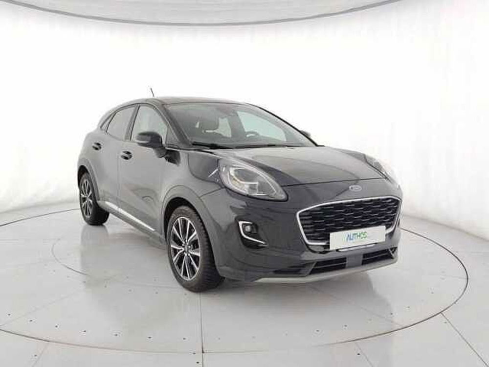 Ford Puma usata a Torino (2)