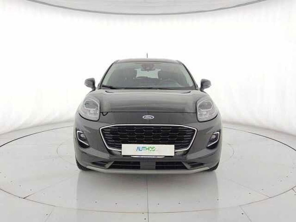 Ford Puma usata a Torino (5)