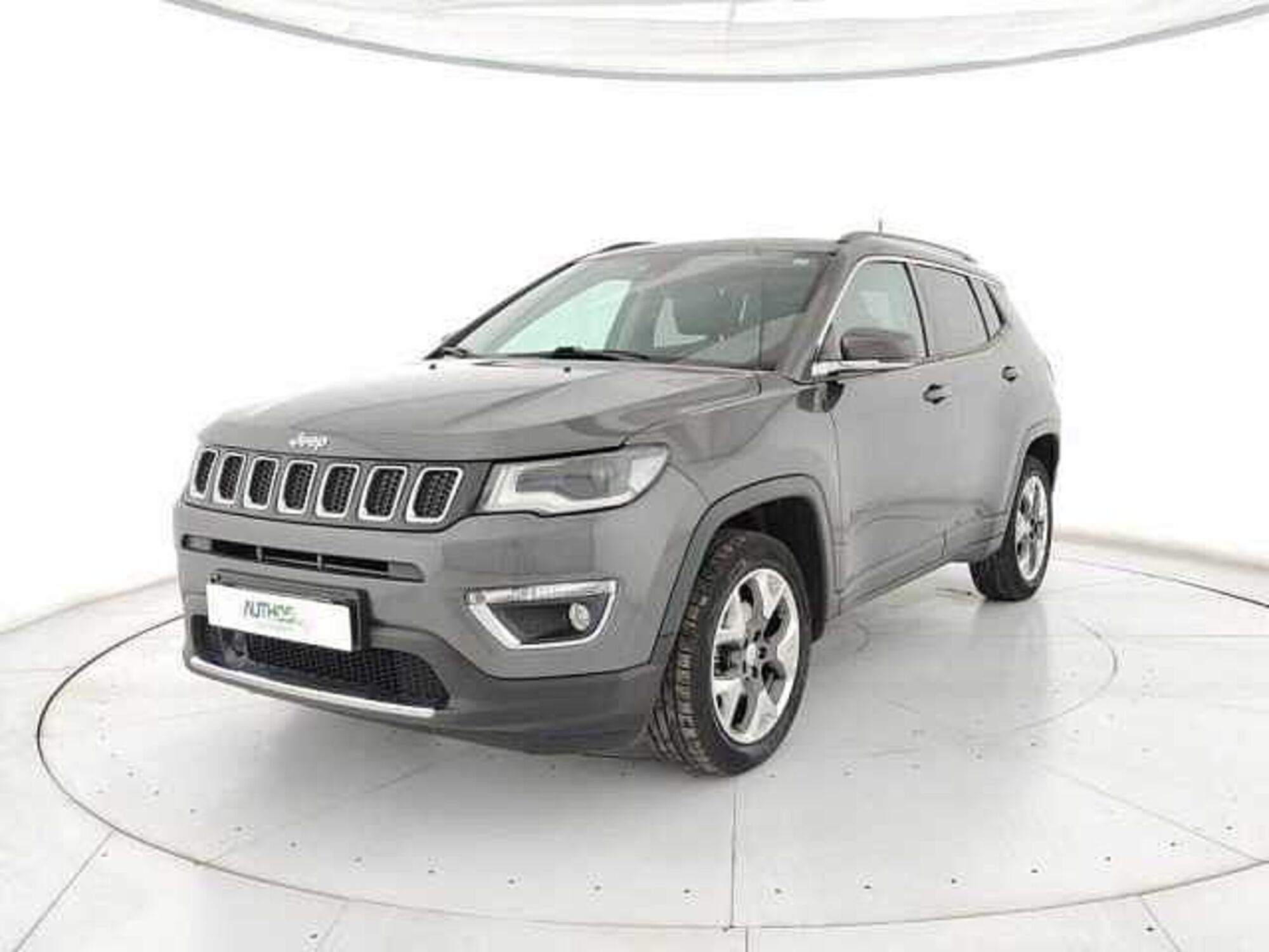 Jeep Compass 2.0 Multijet II 4WD Limited  del 2018 usata a Torino