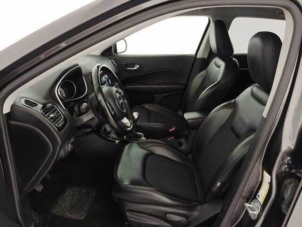 Jeep Compass usata a Torino (16)