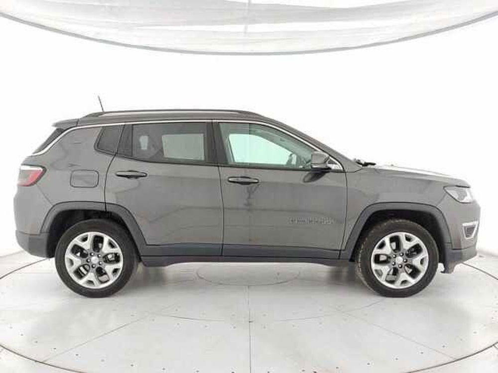 Jeep Compass usata a Torino (7)