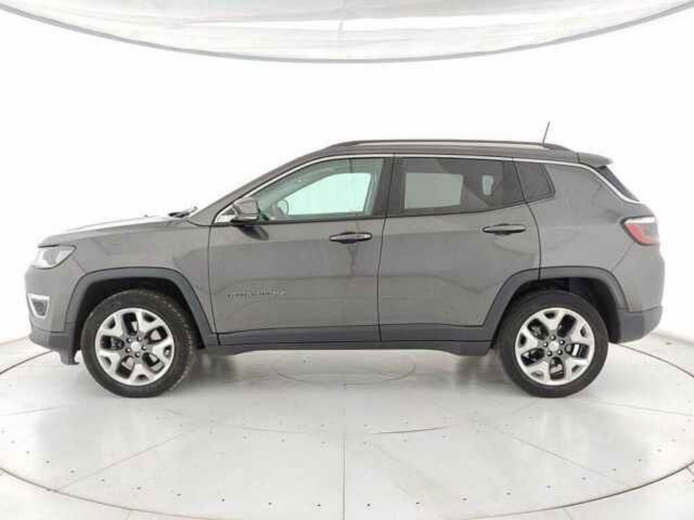 Jeep Compass usata a Torino (8)