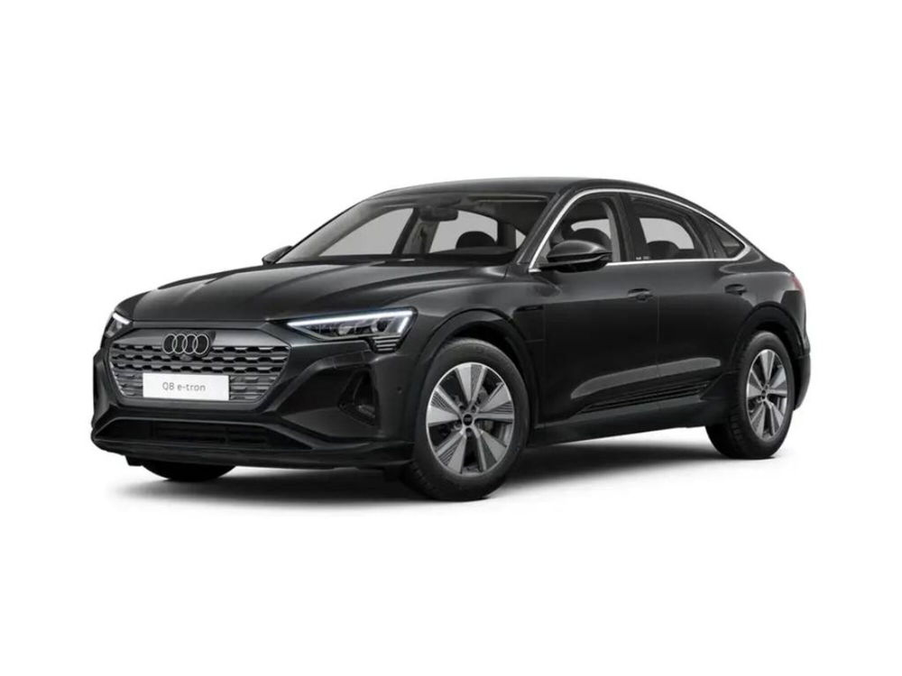 Audi Q8 Sportback nuova a Novara