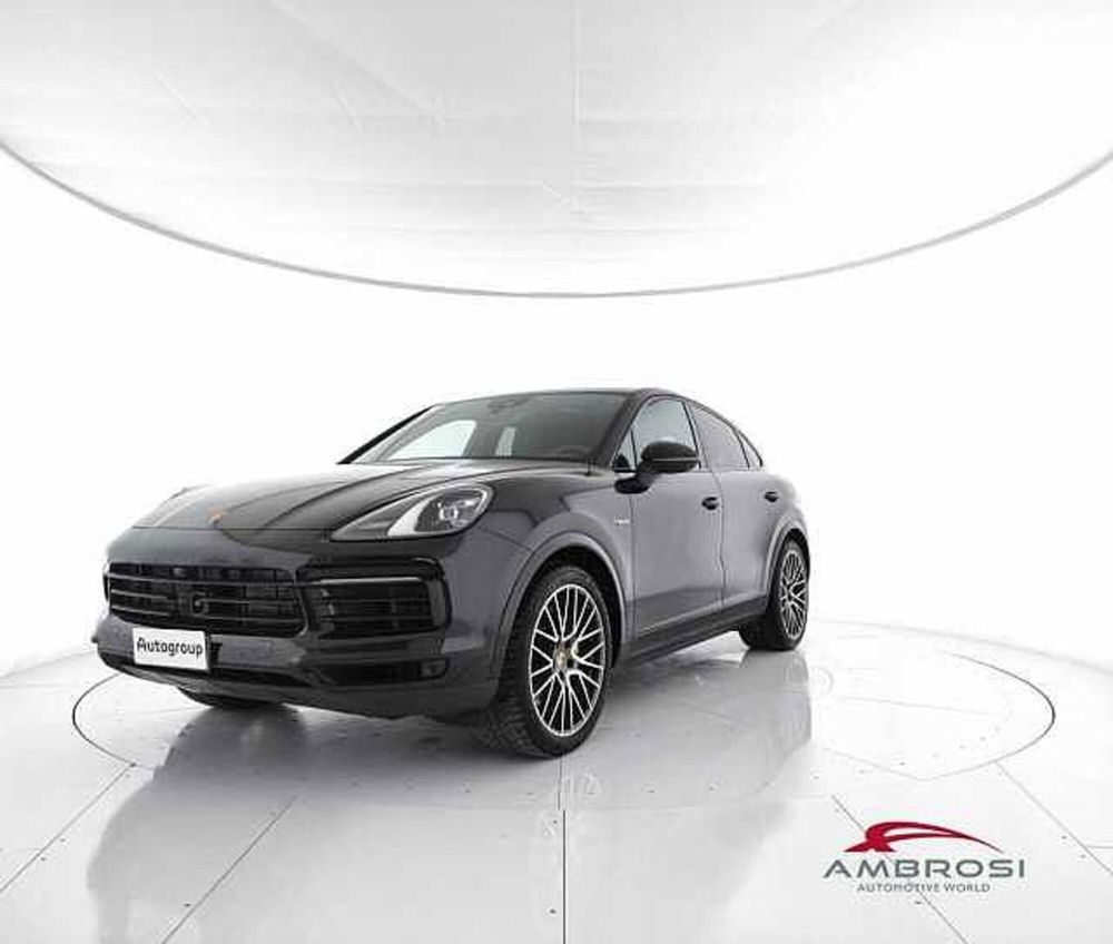 Porsche Cayenne usata a Viterbo