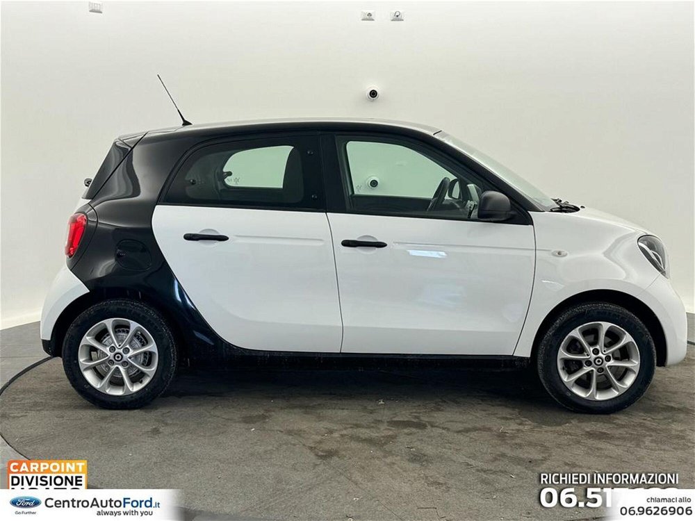 smart forfour forfour 70 1.0 Youngster  del 2019 usata a Albano Laziale (5)