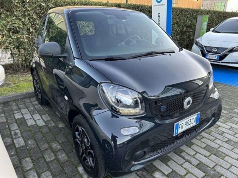smart Fortwo electric drive Passion del 2018 usata a Empoli