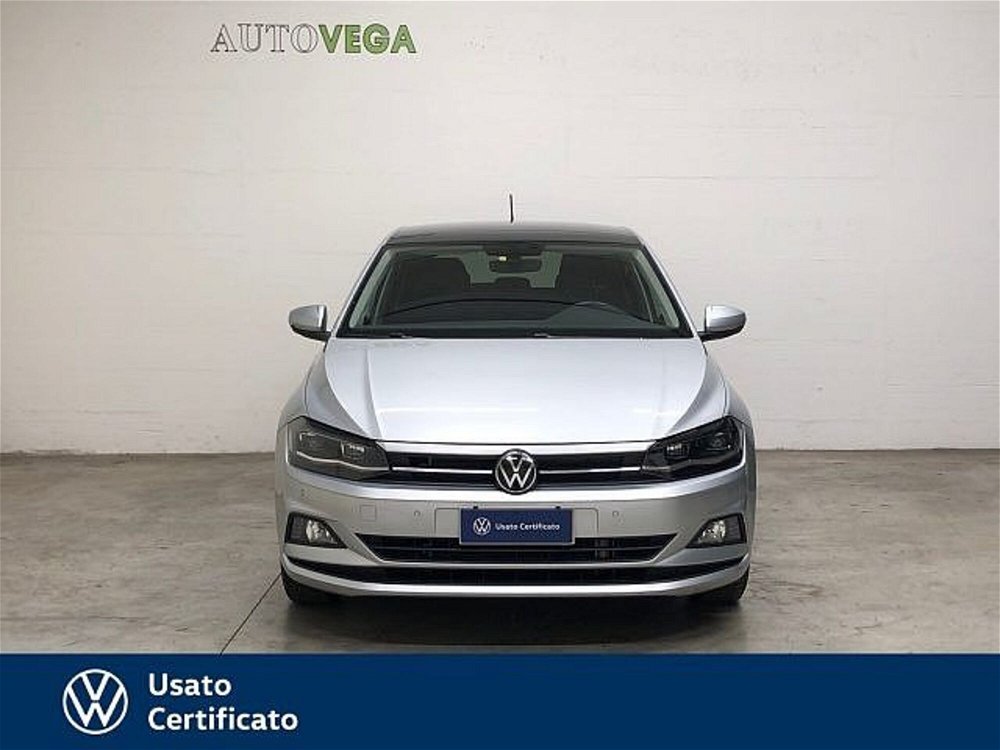 Volkswagen Polo 1.0 tsi Edition 95cv dsg del 2021 usata a Vicenza (2)