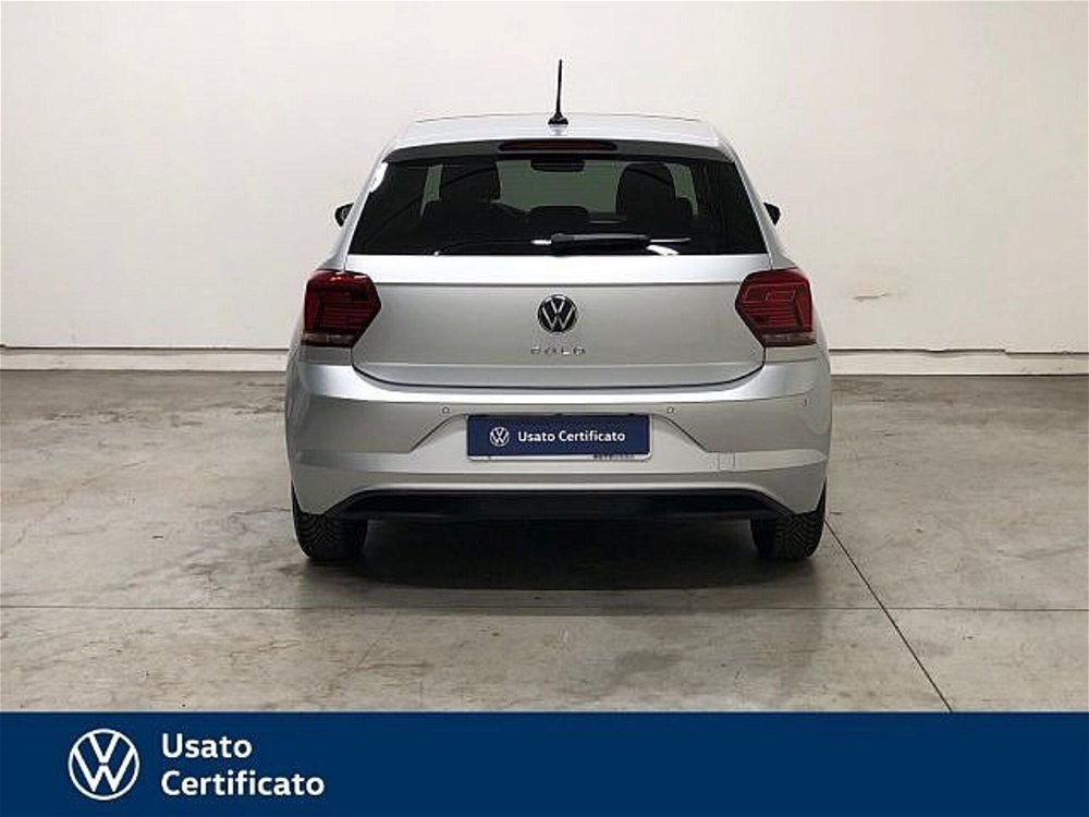 Volkswagen Polo 1.0 tsi Edition 95cv dsg del 2021 usata a Vicenza (5)