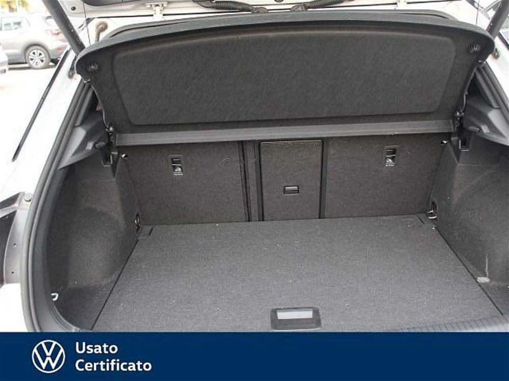 Volkswagen T-Roc Cabrio 1.5 TSI ACT DSG Style  del 2021 usata a Vicenza (4)
