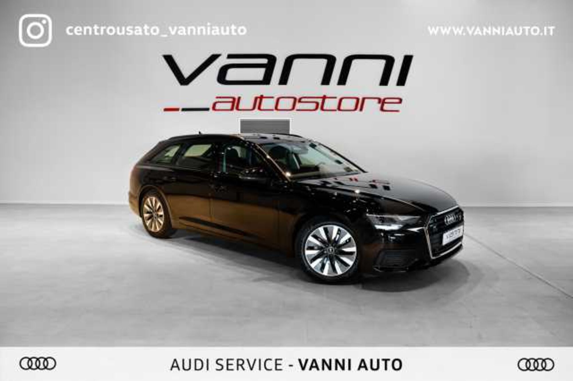 Audi A6 Avant 35 2.0 TDI S tronic Business Design  del 2022 usata a Buttapietra