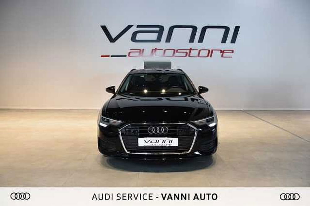 Audi A6 Avant usata a Verona (2)