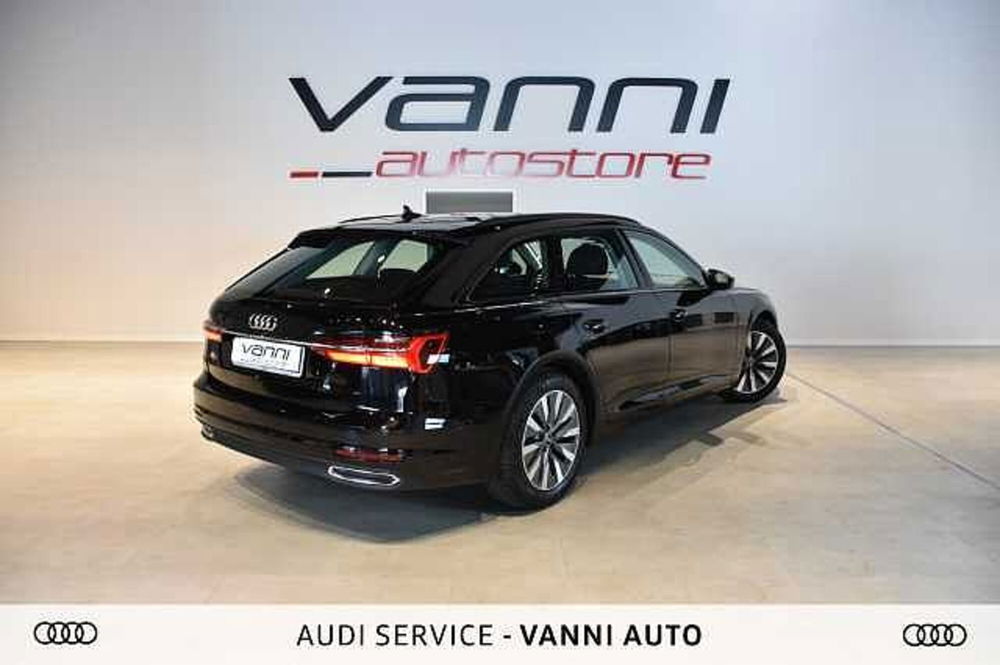 Audi A6 Avant usata a Verona (4)