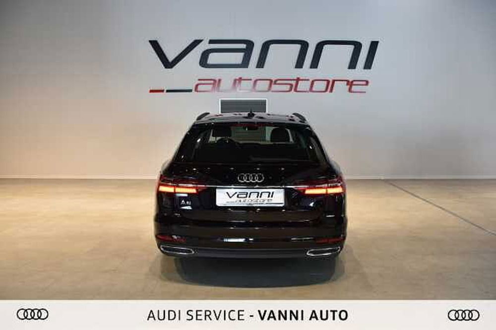 Audi A6 Avant usata a Verona (5)