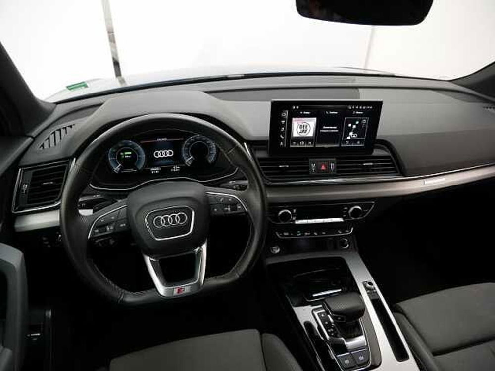 Audi Q5 Sportback usata a Varese (10)