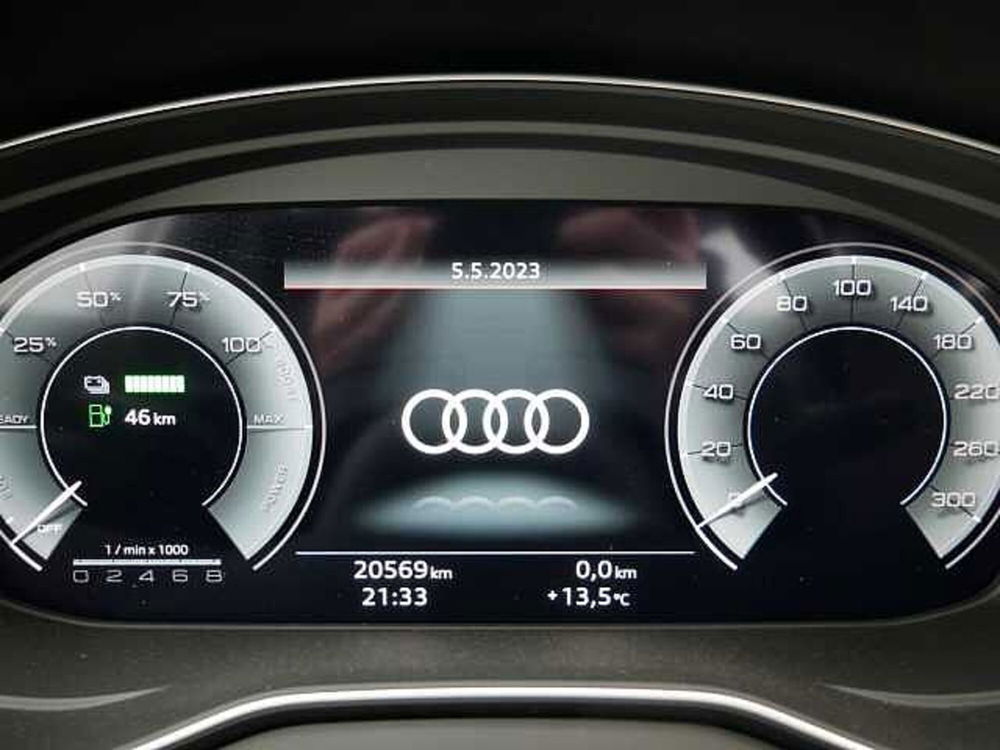 Audi Q5 Sportback usata a Varese (11)