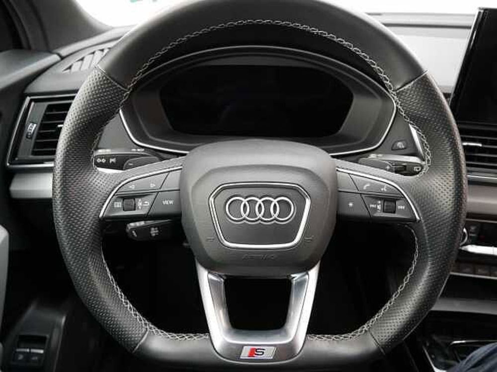 Audi Q5 Sportback usata a Varese (12)