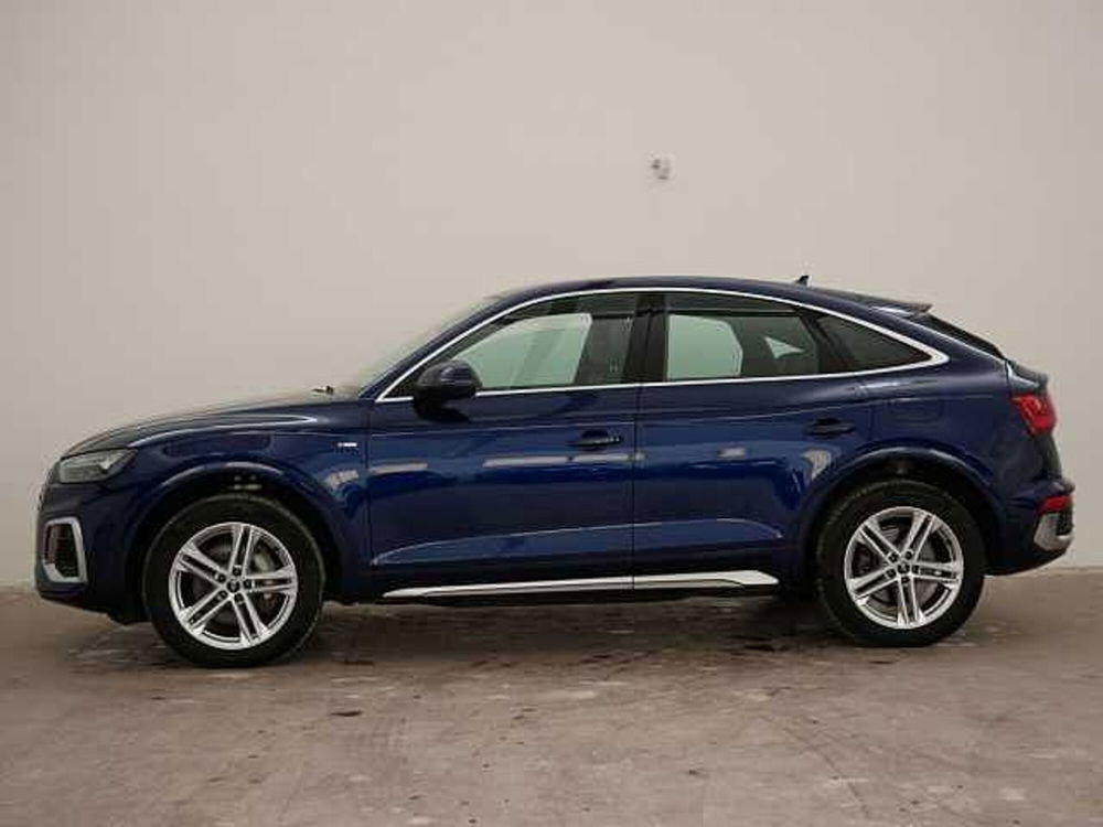 Audi Q5 Sportback usata a Varese (3)