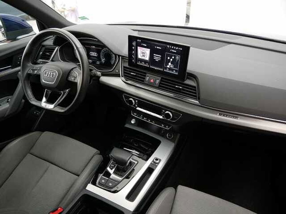 Audi Q5 Sportback usata a Varese (9)